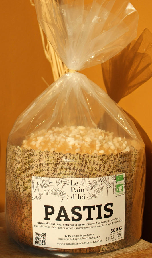Pastis Landais